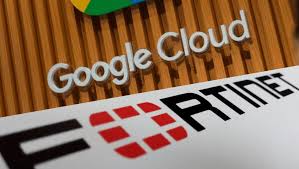 A Fortinet parceira recomendada do Google Unified Security