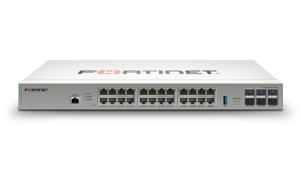 Switch Fortinet