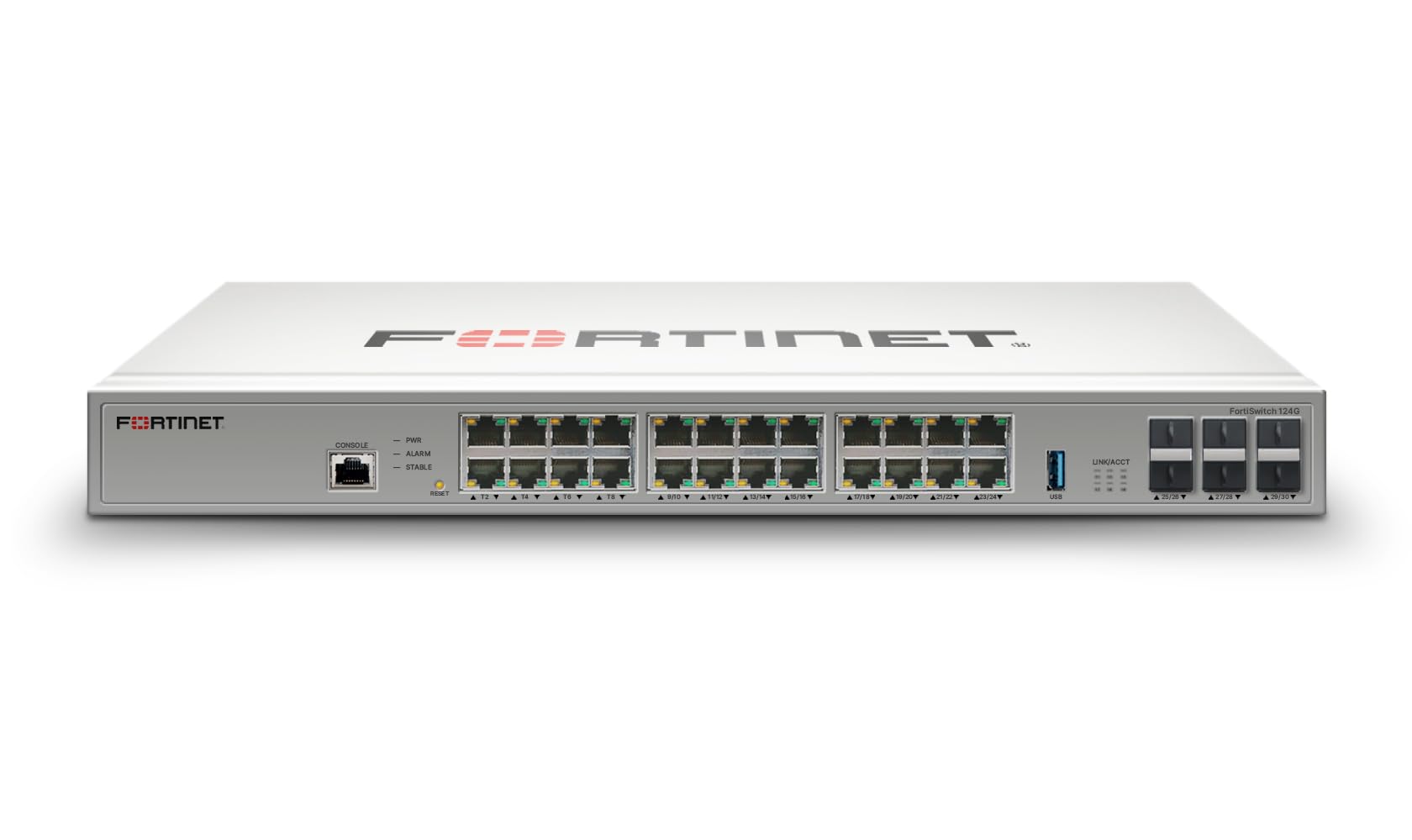 Fortinet FortiSwitch FS-124G