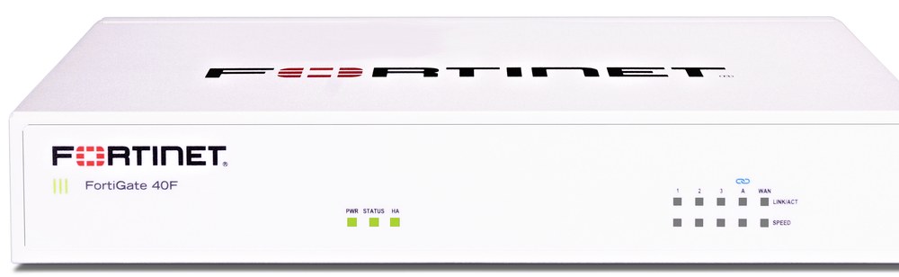 FortiGate-40F Hardware plus FortiCare Premium and FortiGuard Unified Threat Protection (UTP)