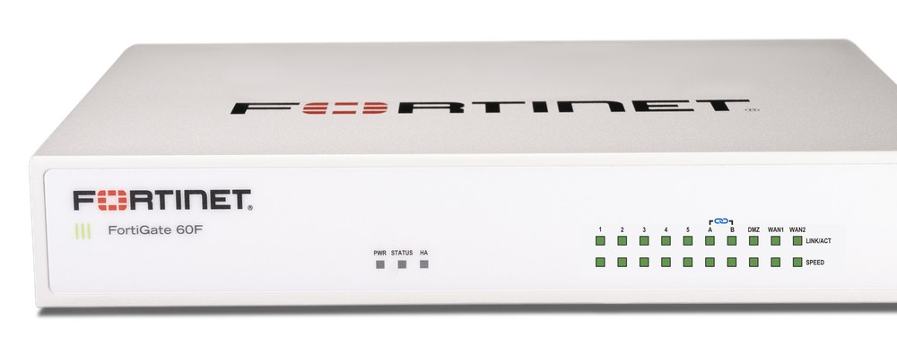 FortiGate-60F-LENC