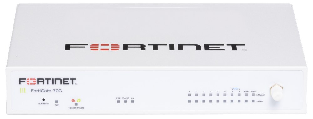 FortiGate-70G-PoE